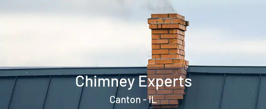  Chimney Experts Canton - IL