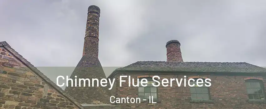  Chimney Flue Services Canton - IL