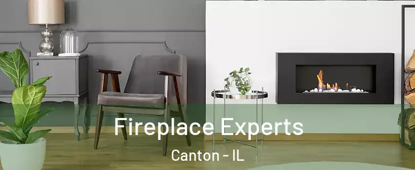  Fireplace Experts Canton - IL