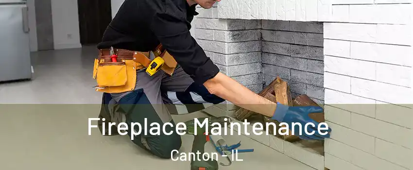  Fireplace Maintenance Canton - IL