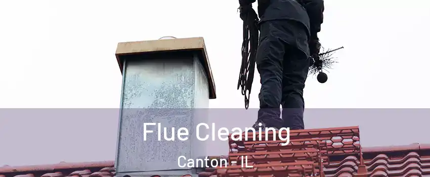  Flue Cleaning Canton - IL
