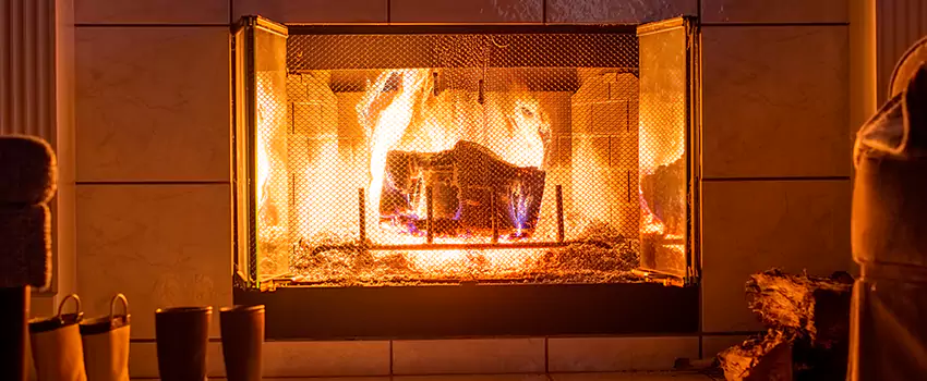 Astria Vent Free Gas Fireplaces Installation in Canton, IL
