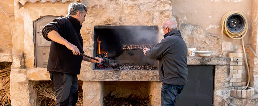 Damaged Brick Fireplace Replacements Services in Canton, IL
