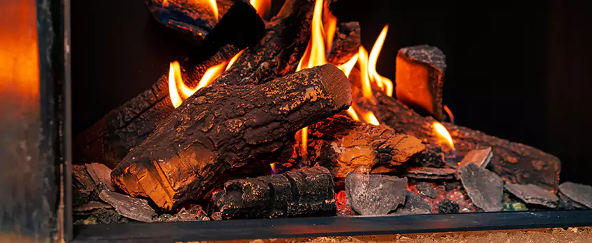 Chimney Fireplace Ash Dump Cleaning in Canton, IL