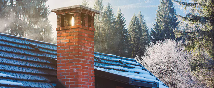 Chimney Crown Replacement in Canton, Illinois