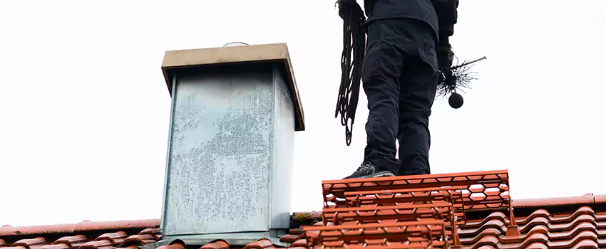 Chimney Liner Services Cost in Canton, IL