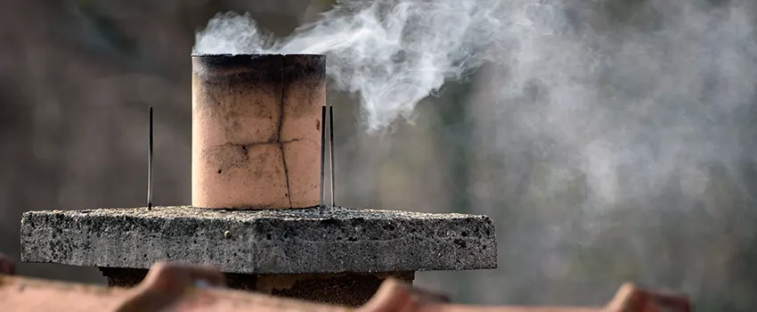 Wood Burning Chimney Odor Removal in Canton, IL