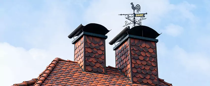 Old Chimney Restoration in Canton, Illinois