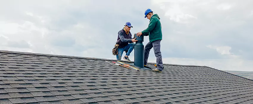 Chimney Sweep To Clear Creosote Buildup in Canton, Illinois