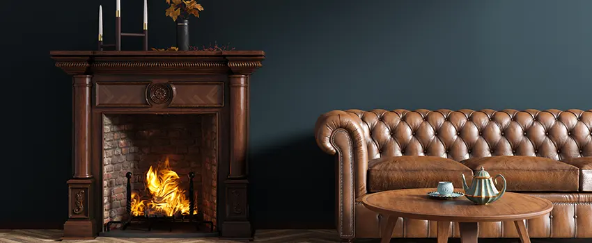 Traditional Fireplace Design Refurbishment Costs in Canton, Illinois