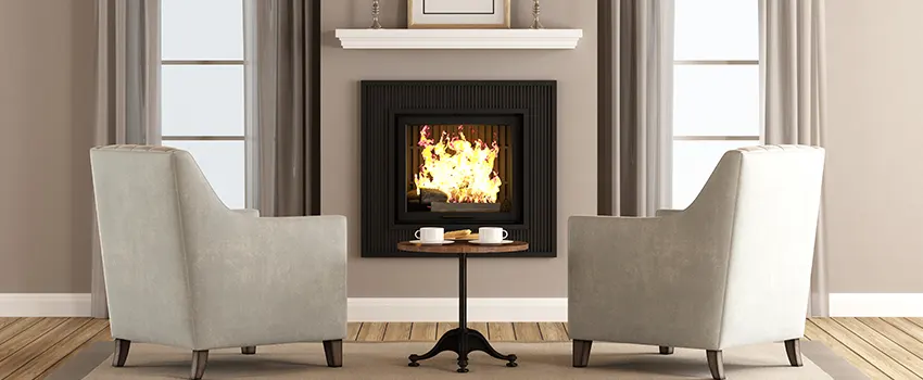 Custom Architectural Fireplace Restoration in Canton, IL