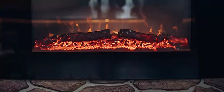 Outdoor Electric Fireplace Installation Solutions in Canton, IL