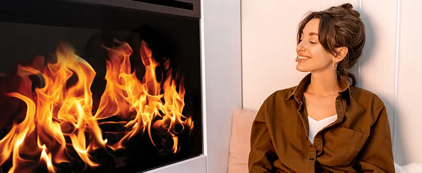Electric Fireplace Logs Cost in Canton, Illinois