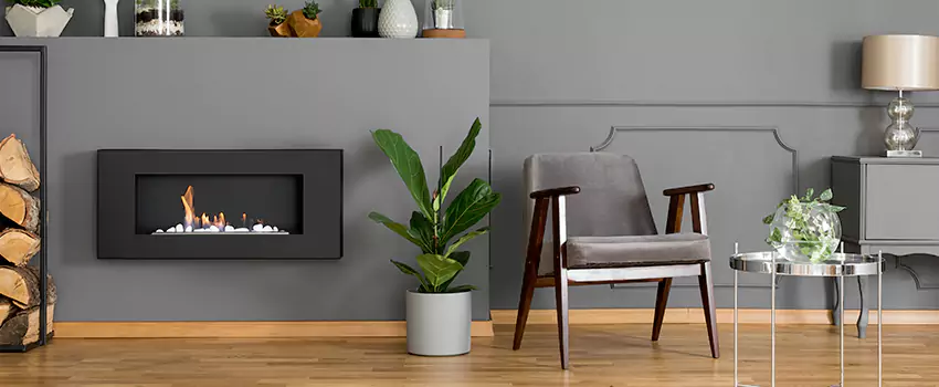Ethanol Fireplace Burner Repair in Canton, IL
