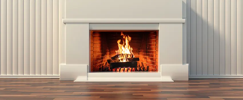 Fireplace Broken Ashtray Repair Services in Canton, Illinois