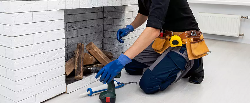 Fireplace Doors Cleaning in Canton, Illinois