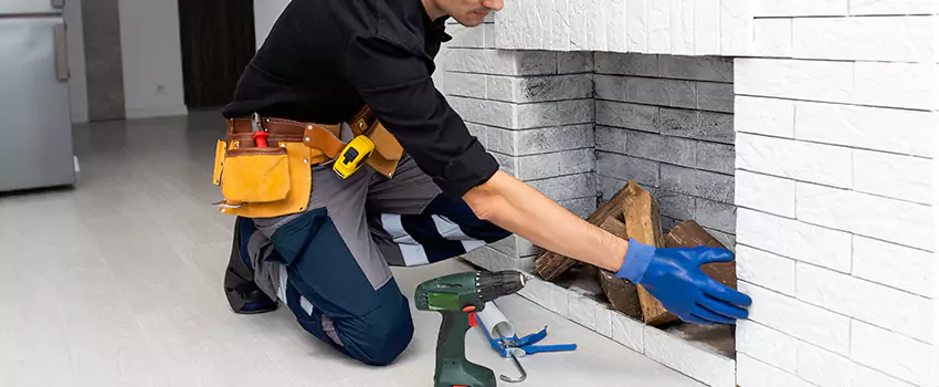 Ethanol Fireplace Installation Contractors in Canton, Illinois