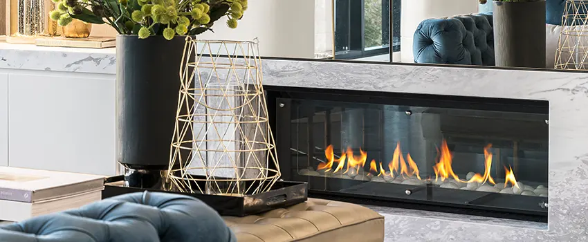 Custom Fireplace Crystals in Canton, Illinois