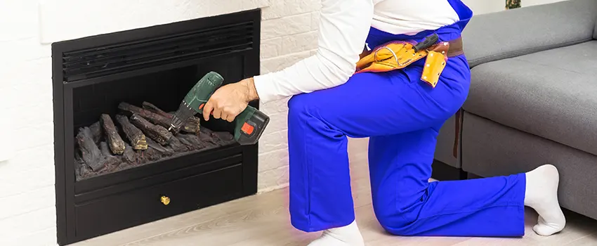 Fireplace Dampers Pivot Repair Services in Canton, Illinois