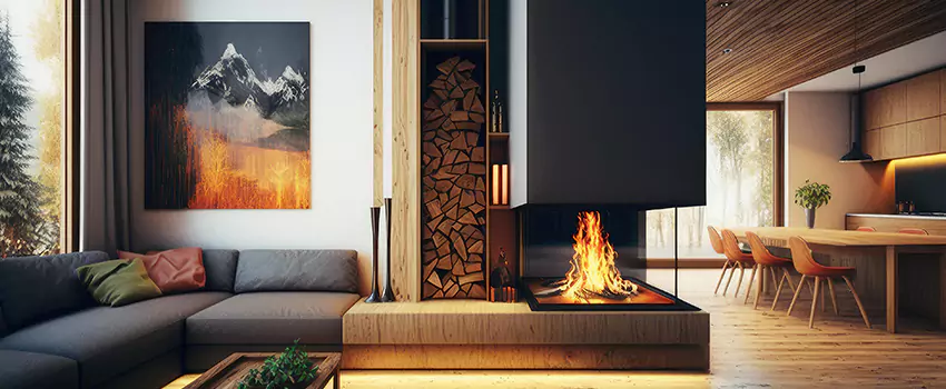 Fixing Electric Fireplace Problem in Canton, Illinois