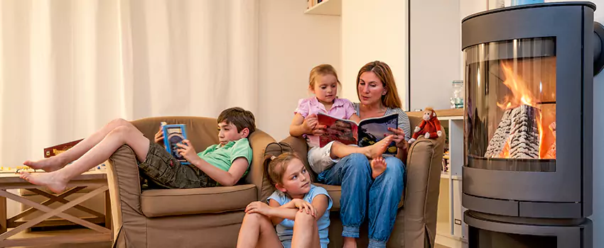 Kidsproofing Gas Fireplaces Installation in Canton, IL
