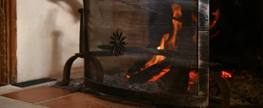 Electric Metal Fireplace installation Services in Canton, IL