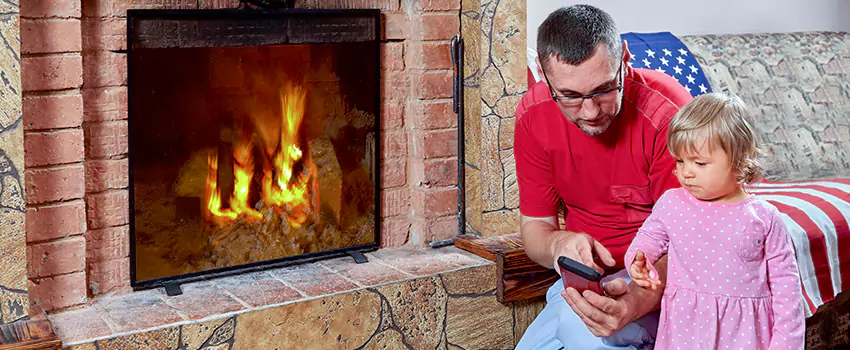 Wood-Burning Fireplace Refurbish & Restore Services in Canton, IL