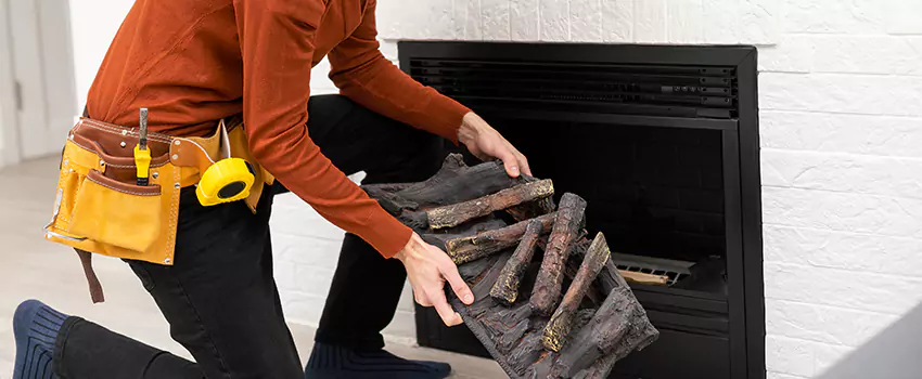 Fireplace Interior Sweeping in Canton, IL