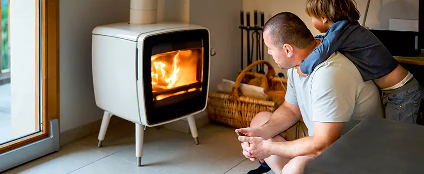 Fireplace Safety Inspection Technician in Canton, Illinois