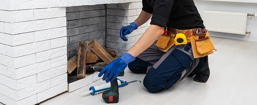 Fireplace Throat Lintel Repair Services in Canton, IL