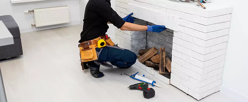 Cleaning Direct Vent Fireplace in Canton, IL