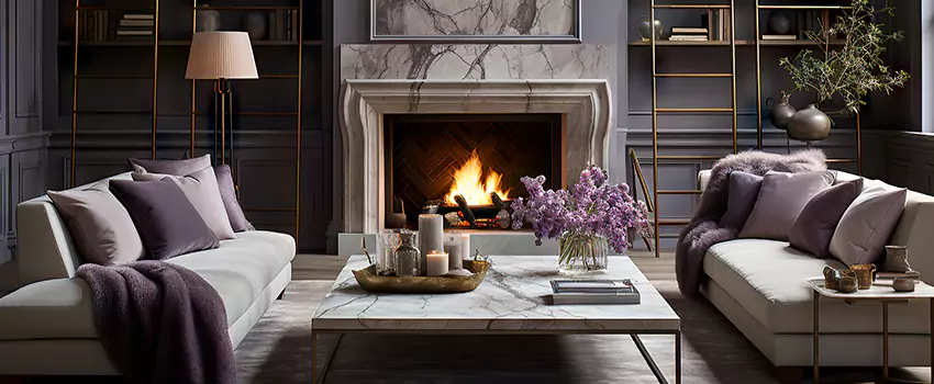 Fireplace Xtrordinair Ember-Glo Insert Fireplace Maintenance in Canton, Illinois