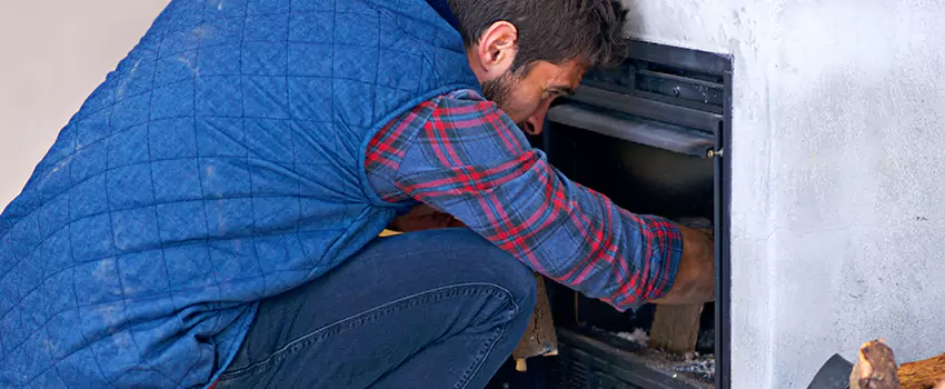Fix Non-Working Prefabricated Fireplace in Canton, IL