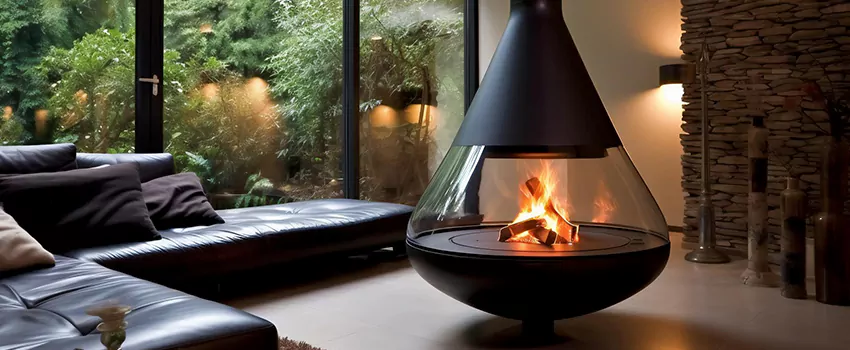 Affordable Floating Fireplace Repair And Installation Services in Canton, Illinois
