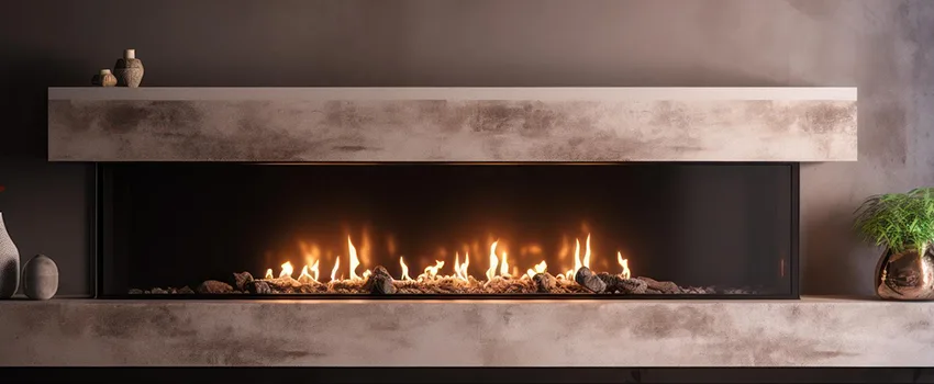 Gas Refractory Fireplace Logs in Canton, IL