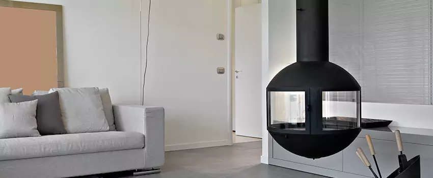 Hanging & Suspended Fireplaces Designer in Canton, Illinois
