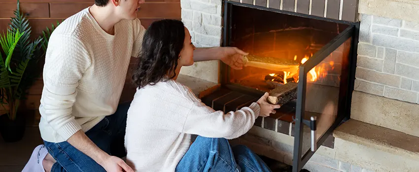 Kings Man Direct Vent Fireplaces Services in Canton, Illinois