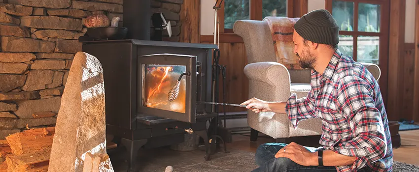 Cost of Pellet Fireplace Installation Services in Canton, IL