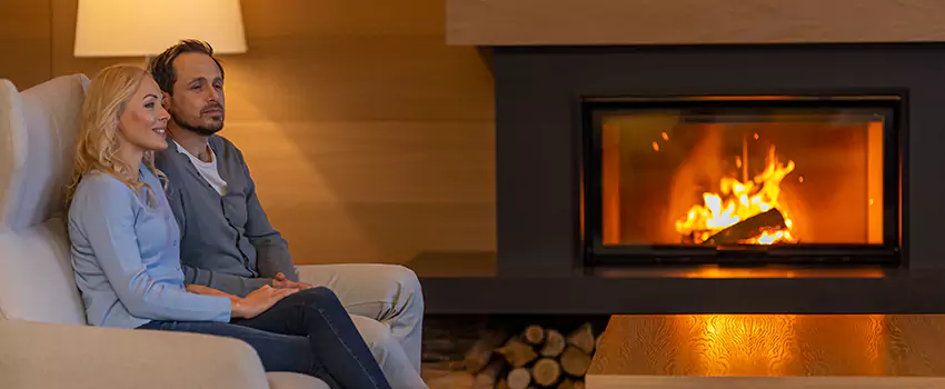 Ravelli Group Convection Fireplaces Installation in Canton, Illinois