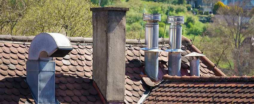 Residential Chimney Flashing Repair Services in Canton, IL