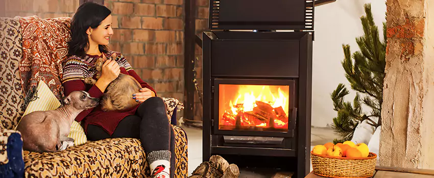 Wood Stove Chimney Cleaning Services in Canton, IL