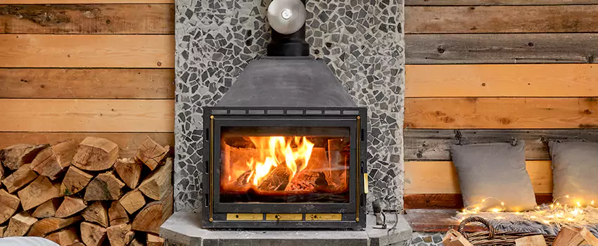 Wood Stove Cracked Glass Repair Services in Canton, IL