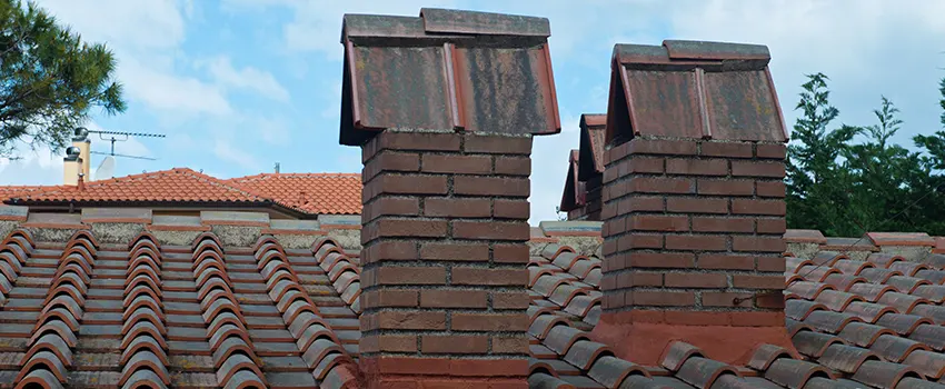 Chimney Vent Damper Repair Services in Canton, Illinois