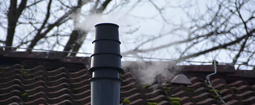 Broken Chimney Animal Screen Repair And Installation in Canton, IL