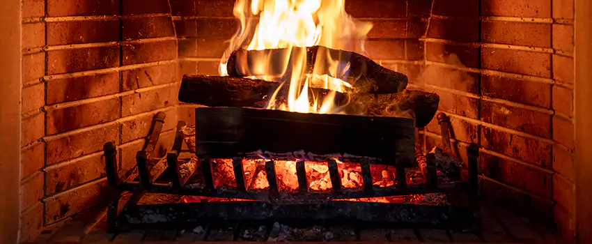 Chimney Ash Dump Cover Repair Services in Canton, IL