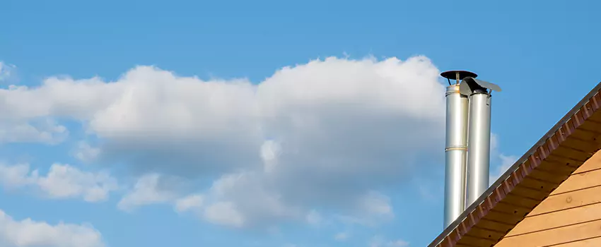 Chimney Cap Bird Guard Repair in Canton, Illinois