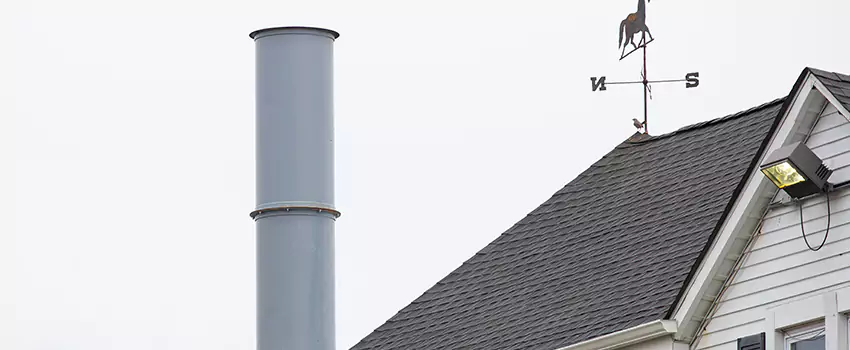 Multi-flue Chimney Caps Installation And Repair in Canton, IL