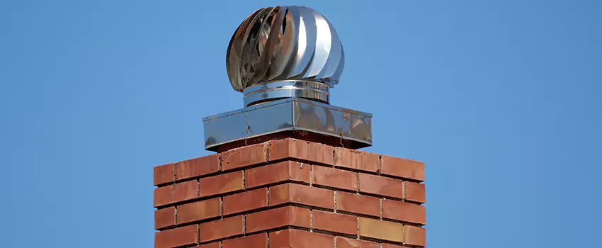 Chimney Damper Hinge Repair in Canton, IL