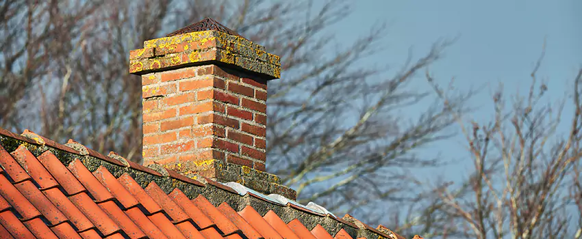 Chimney Flue Cap Installation in Canton, IL