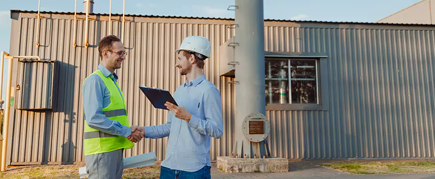 Chimney Cap Inspection in Canton, IL